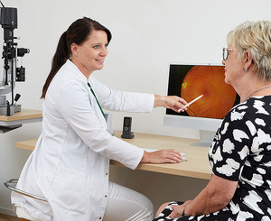 Vorsorge-Untersuchungen